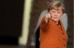 Mme Merkel