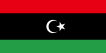 Drapeau libyen