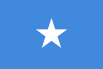 Drapeau Somalien
