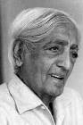 Jiddu Krishnamurti