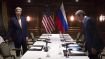 Kerry et Lavrov