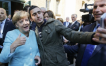 Madame Merkel heureuse ?