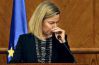 Mme Mogherini