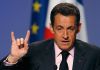 Monsieur Sarkozy