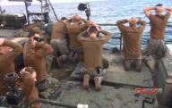 Soldats américians le 12/1/16