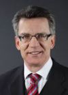 Ministre de l‘Intérieur Thomas de Maizière