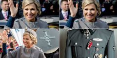 reine Maxima des Pays-Bas,