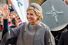 reine Maxima des Pays-Bas,