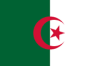 Drapeau algérien