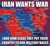 Iran vs Israël