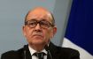 Mr Le Drian