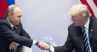 Trump - Poutine