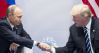 Trump et Poutine